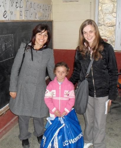 Fedakar Matematikçi Gençler Köylü Çocuklar İçin Yollara Düştü