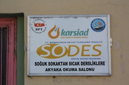 Fedakar öğretmenler her şartta eğitimli nesil için çalışıyorlar