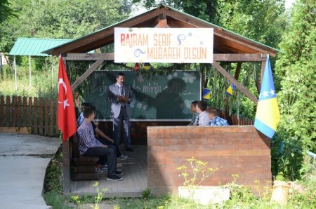 Fedakar öğretmenlerin ‘Selam’ı yarın sinemalarda