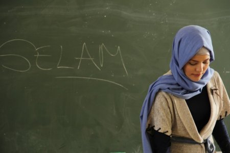 Fedakar öğretmenlerin ‘Selam’ı yarın sinemalarda