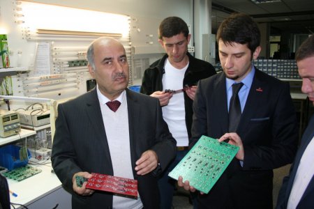Federal Elektrik’in hedefi ilk 500 firma arasına yeniden girmek