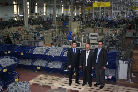 Federal Elektrik’in hedefi ilk 500 firma arasına yeniden girmek