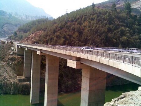 Feke 2 Barajı'nda Su Tutulmaya Başlandı