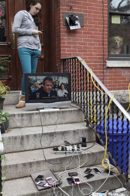 Felaketin vurduğu bölgelerde halk dayanışma içinde