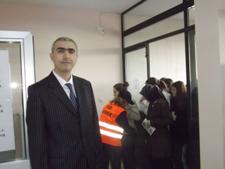 FEM, Çorlu'da YGS provası yaptı