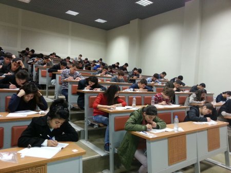 Fem Dershanesi'nden YGS öncesi büyük prova