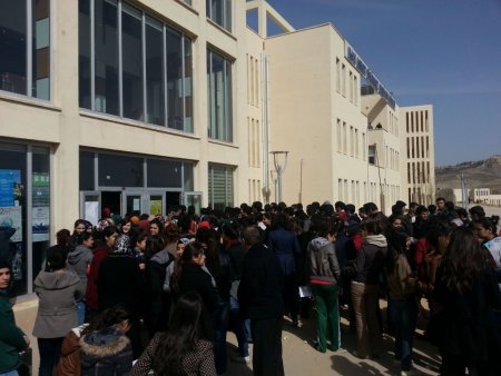 Fem Dershanesi'nden YGS öncesi büyük prova