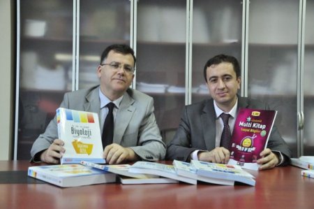 FEM ve Anafen Yayınları'ndan 400 bin öğretmene ücretsiz kitap