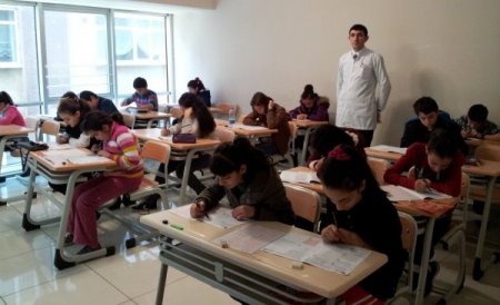 Fem ve Anafen'in 'İlk Adım Sınavı'na yoğun ilgi