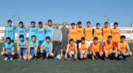 FEM'in futbol turnuvası tamamlandı