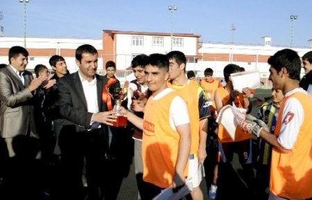 FEM'in futbol turnuvası tamamlandı