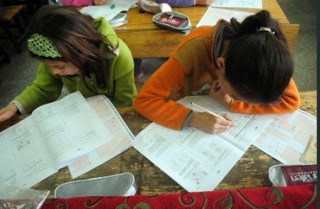 Fem'in Hakkari'de Düzenlediği Sts'ye 6 Bin Öğrenci Katıldı