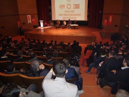 FEM'in programı ile İstanbul-Batman, kardeşlik programında buluştu