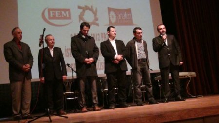 FEM'in programı ile İstanbul-Batman, kardeşlik programında buluştu