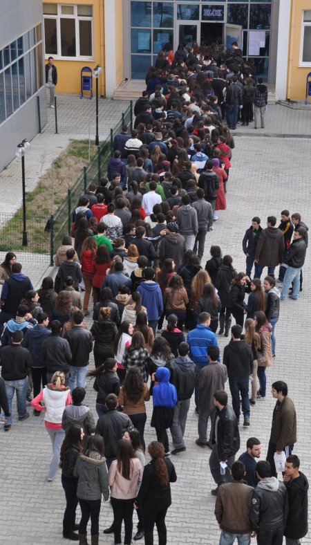 FEM’in sınavı gerçeği aratmadı