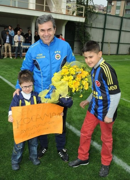 Fenerbahçe, Akhisar Belediyespor maçı hazırlıklarına başladı