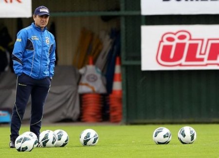 Fenerbahçe, Akhisar Belediyespor maçı hazırlıklarına başladı