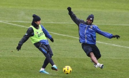 Fenerbahçe, Ankaragücü Maçının Hazırlıklarına Devam Etti