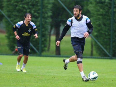 Fenerbahçe, ara vermedi