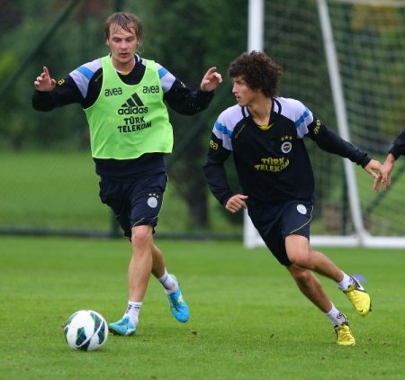 Fenerbahçe, ara vermedi