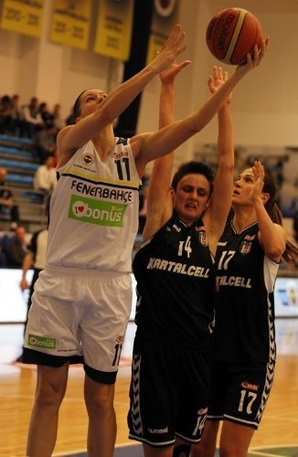 Fenerbahçe, Beşiktaş’ı 89 - 67 mağlup etti