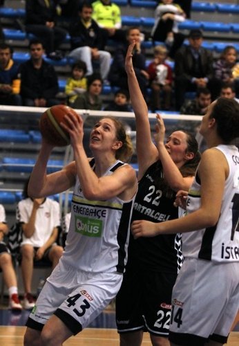 Fenerbahçe, Beşiktaş’ı 89 - 67 mağlup etti