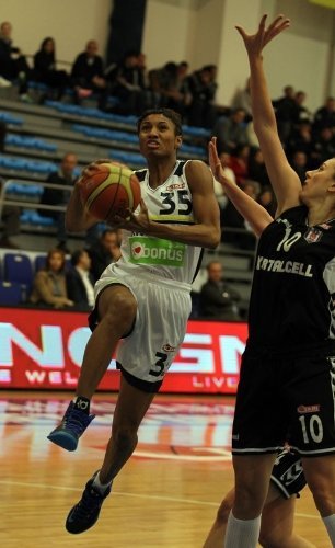 Fenerbahçe, Beşiktaş’ı 89 - 67 mağlup etti