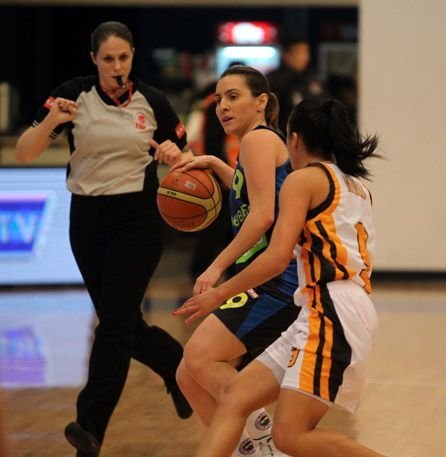 Fenerbahçe, Canik Belediyesi'ni 84 - 66 mağlup etti