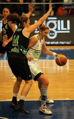 Fenerbahçe, Ceyhan Belediyesi’ni 85-62 mağlup etti