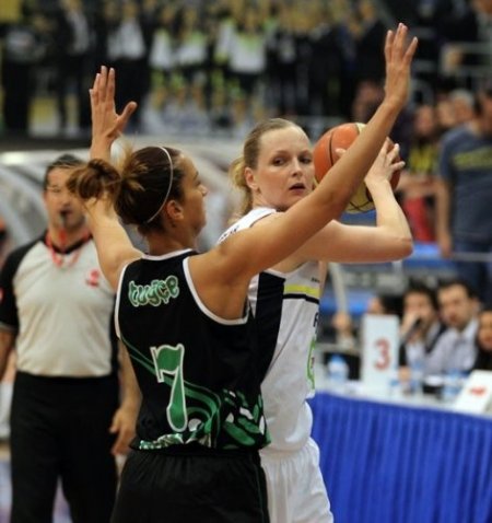 Fenerbahçe, Ceyhan Belediyesi’ni 85-62 mağlup etti