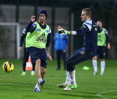 Fenerbahçe, deplasmanda Kayserispor ile oynayacağı maçın hazırlıklarına başladı