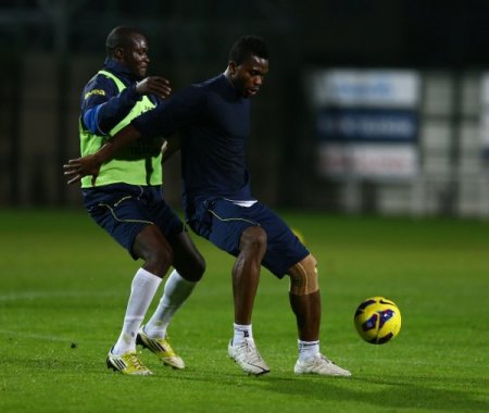 Fenerbahçe, deplasmanda Kayserispor ile oynayacağı maçın hazırlıklarına başladı