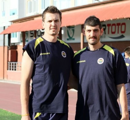 Fenerbahçe, Erkek Voleybol Takımı Çalışmalarına Başladı