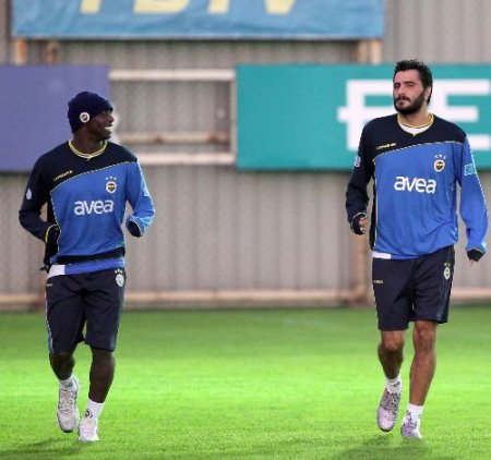 Fenerbahçe, Eskişehirspor Maçına Hazırlanıyor