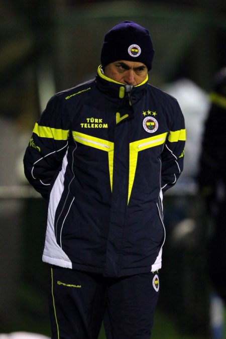 Fenerbahçe, Genk'le 1 - 1 berabere kaldı