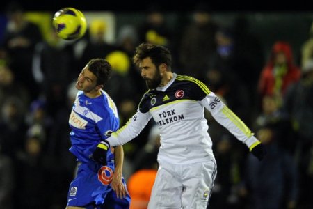 Fenerbahçe, Genk'le 1 - 1 berabere kaldı