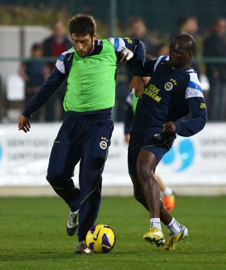 Fenerbahçe, kanat organizasyonu çalıştı