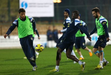 Fenerbahçe, kanat organizasyonu çalıştı