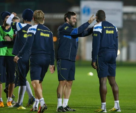 Fenerbahçe, kanat organizasyonu çalıştı