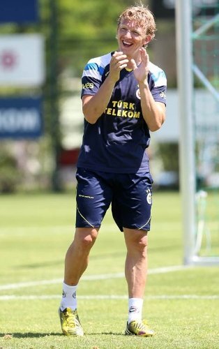 Fenerbahçe, kupa hazırlıklarını sürdürdü