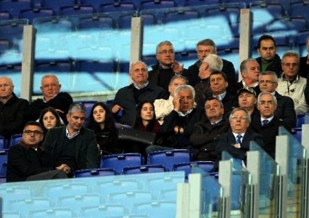 Fenerbahçe, Lazio maçı hazırlıklarını tamamladı