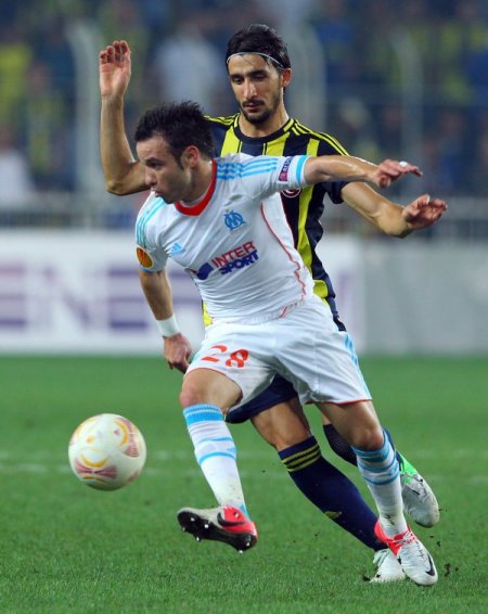 Fenerbahçe, Marsilya karşısında galibiyeti koruyamadı