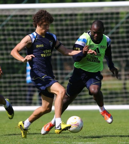 Fenerbahçe, Mönchengladbach maçı hazırlıkları başladı