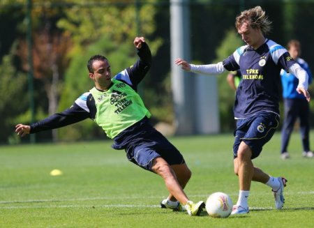 Fenerbahçe, Mönchengladbach maçı hazırlıkları başladı
