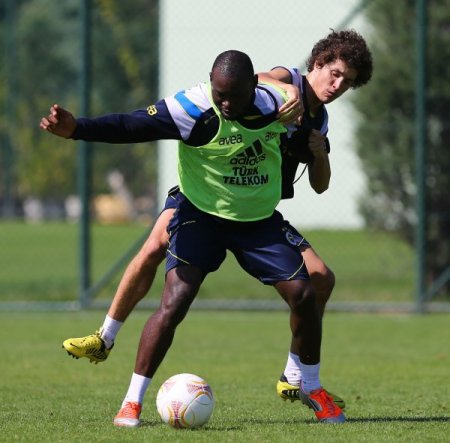 Fenerbahçe, Mönchengladbach maçı hazırlıkları başladı