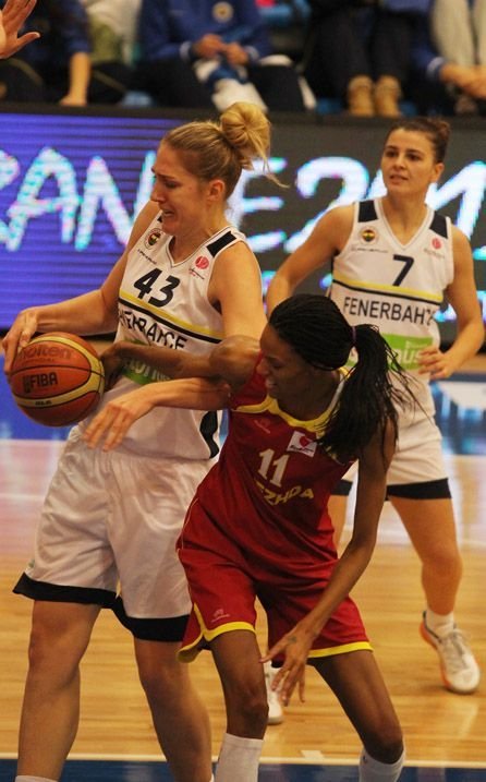 Fenerbahçe, Nadezhda’yı 93 - 67 mağlup etti