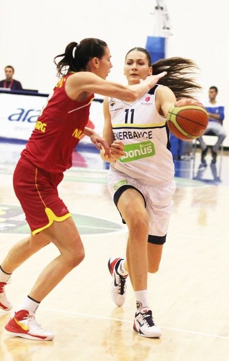 Fenerbahçe, Nadezhda’yı 93 - 67 mağlup etti