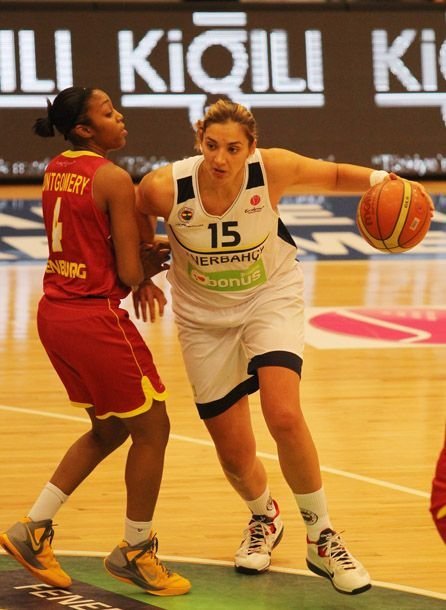 Fenerbahçe, Nadezhda’yı 93 - 67 mağlup etti