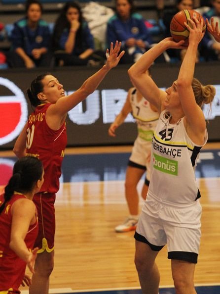 Fenerbahçe, Nadezhda’yı 93 - 67 mağlup etti