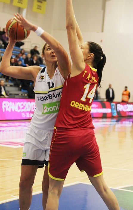 Fenerbahçe, Nadezhda’yı 93 - 67 mağlup etti